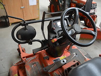 Zitmaaier met opraapsysteem kubota f3090, bouwjaar 2009 (niet getest) - afbeelding 3 van  24