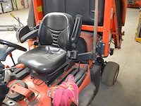 Zitmaaier met opraapsysteem kubota f3090, bouwjaar 2009 (niet getest) - afbeelding 6 van  24