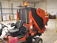 Zitmaaier met opraapsysteem kubota f3090, bouwjaar 2009 (niet getest) - afbeelding 7 van  24