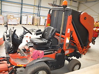 Zitmaaier met opraapsysteem kubota f3090, bouwjaar 2009 (niet getest) - afbeelding 11 van  24