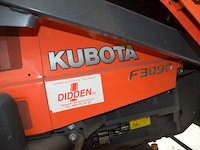 Zitmaaier met opraapsysteem kubota f3090, bouwjaar 2009 (niet getest) - afbeelding 13 van  24