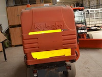 Zitmaaier met opraapsysteem kubota f3090, bouwjaar 2009 (niet getest) - afbeelding 15 van  24