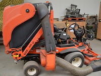 Zitmaaier met opraapsysteem kubota f3090, bouwjaar 2009 (niet getest) - afbeelding 16 van  24