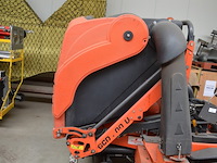 Zitmaaier met opraapsysteem kubota f3090, bouwjaar 2009 (niet getest) - afbeelding 18 van  24