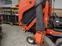 Zitmaaier met opraapsysteem kubota f3090, bouwjaar 2009 (niet getest) - afbeelding 19 van  24