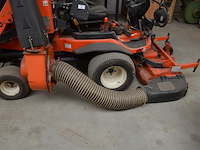 Zitmaaier met opraapsysteem kubota f3090, bouwjaar 2009 (niet getest) - afbeelding 20 van  24