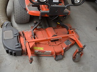 Zitmaaier met opraapsysteem kubota f3090, bouwjaar 2009 (niet getest) - afbeelding 21 van  24