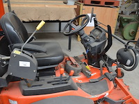 Zitmaaier met opraapsysteem kubota f3090, bouwjaar 2009 (niet getest) - afbeelding 23 van  24