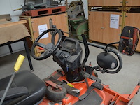 Zitmaaier met opraapsysteem kubota f3090, bouwjaar 2009 (niet getest) - afbeelding 24 van  24