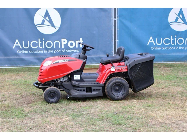 Zitmaaier mountfield mtf 84m benzine 5.8kw nieuw - afbeelding 1 van  1
