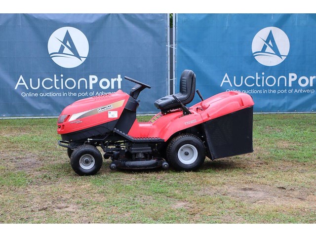 Zitmaaier mountfield tm40h benzine 11.4kw 2009 - afbeelding 1 van  1
