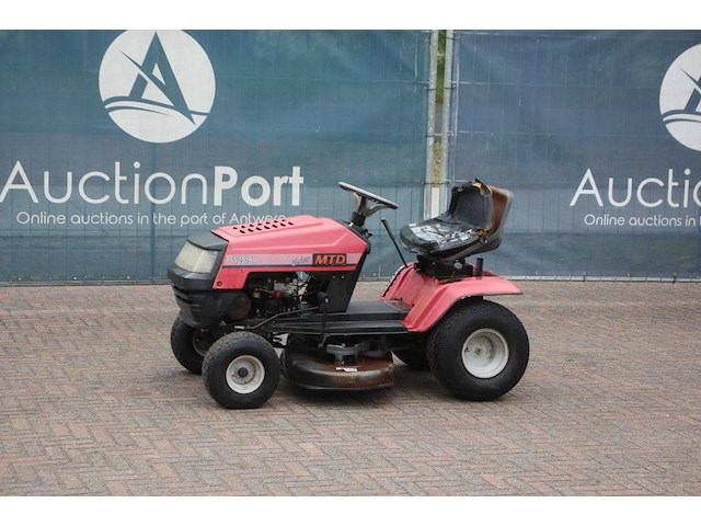 Zitmaaier mtd 125/91 benzine - afbeelding 1 van  1