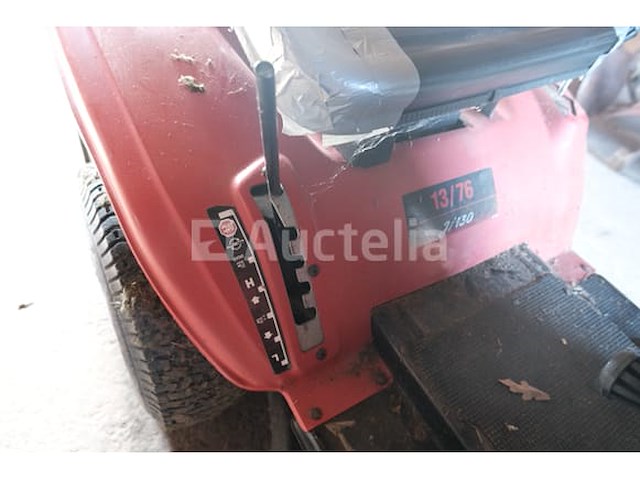 Zitmaaier mtd 13/76 - afbeelding 6 van  19