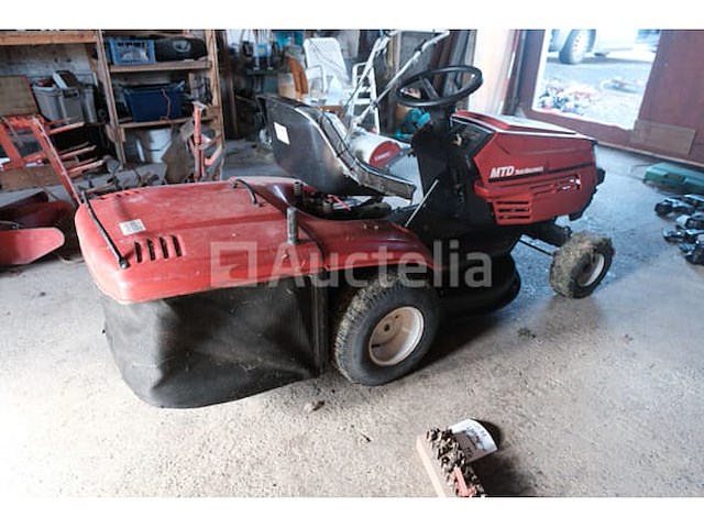 Zitmaaier mtd 13/76 - afbeelding 16 van  19