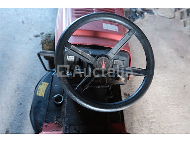 Zitmaaier mtd 13/76 - afbeelding 19 van  19