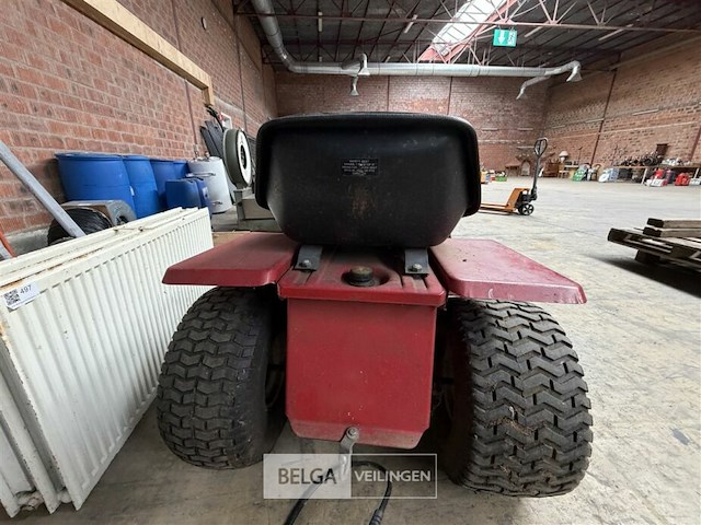 Zitmaaier mtd 18/46 - afbeelding 8 van  13