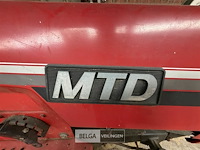Zitmaaier mtd 18/46 - afbeelding 9 van  13