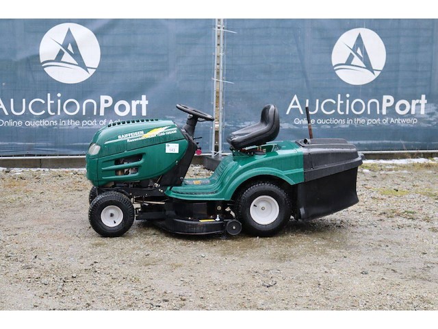 Zitmaaier mtd rmh7200 benzine 14.9kw 2009 - afbeelding 1 van  1