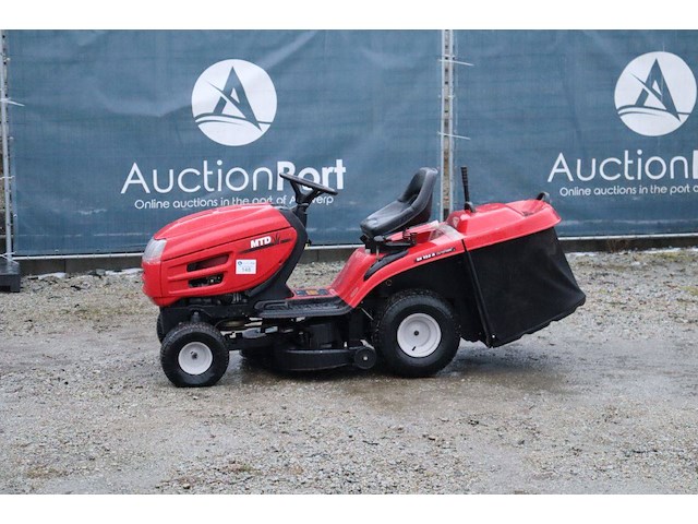 Zitmaaier mtd se135a benzine - afbeelding 1 van  1