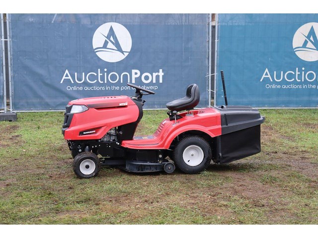 Zitmaaier mtd smart re 125 benzine 2016 - afbeelding 1 van  1