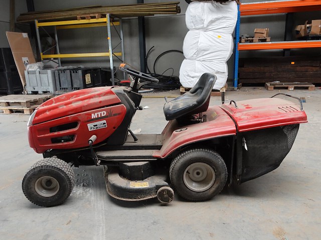 Zitmaaier mtd - afbeelding 1 van  8