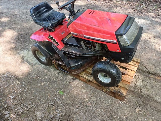 Zitmaaier mtd - afbeelding 1 van  1