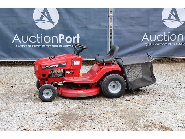 Zitmaaier murray 31201x51c benzine 2000 - afbeelding 1 van  1