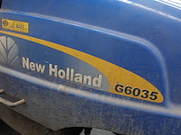 Zitmaaier new holland - afbeelding 4 van  12