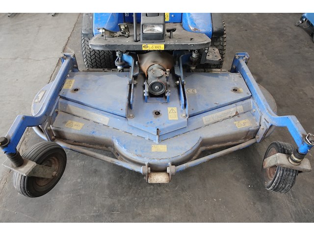 Zitmaaier new holland - afbeelding 8 van  12