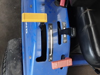 Zitmaaier new holland - afbeelding 11 van  12