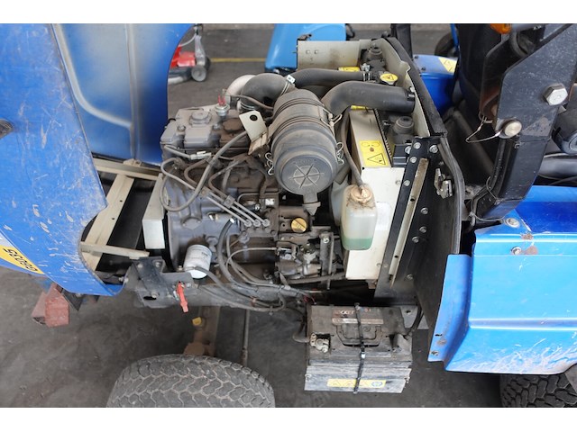 Zitmaaier new holland - afbeelding 12 van  12