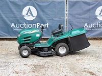 Zitmaaier raiffeisen rasentrac rmh 514-105a benzine 2007 - afbeelding 1 van  1