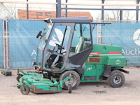 Zitmaaier ransomes 933d rotary diesel 1997