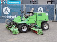 Zitmaaier ransomes commander diesel 1996 - afbeelding 1 van  1