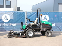 Zitmaaier ransomes hr300 diesel 24.5kw 2015 - afbeelding 1 van  1