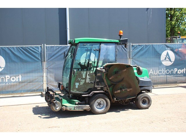 Zitmaaier ransomes hr6010 diesel - afbeelding 1 van  1