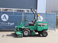 Zitmaaier ransomes parkway 2250 diesel - afbeelding 1 van  1
