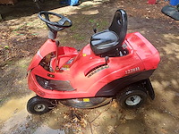 Zitmaaier red mini