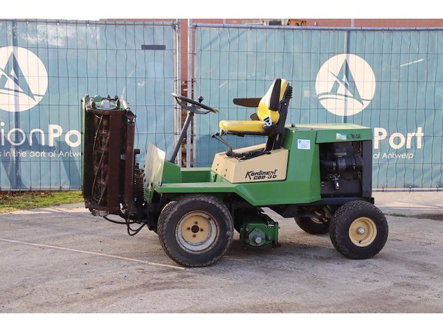 Zitmaaier sabo 480 diesel 1989 - afbeelding 1 van  1