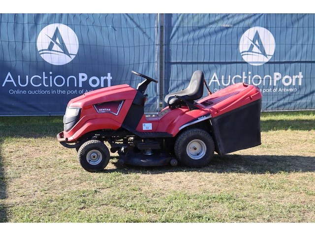 Zitmaaier sentar 15.5/102h benzine 2006 - afbeelding 1 van  1
