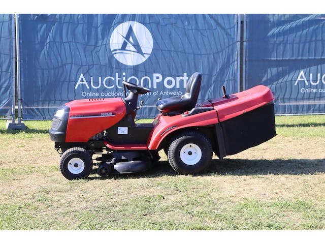 Zitmaaier sentar sentar benzine 2005 - afbeelding 1 van  1