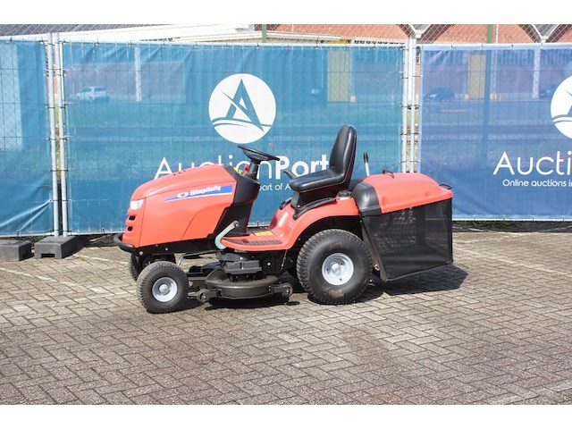 Zitmaaier simplicity 18rd40 regent xlrd benzine 18pk 2010 - afbeelding 1 van  1