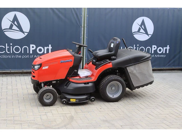 Zitmaaier simplicity benzine 12kw 2023 nieuw - afbeelding 1 van  1