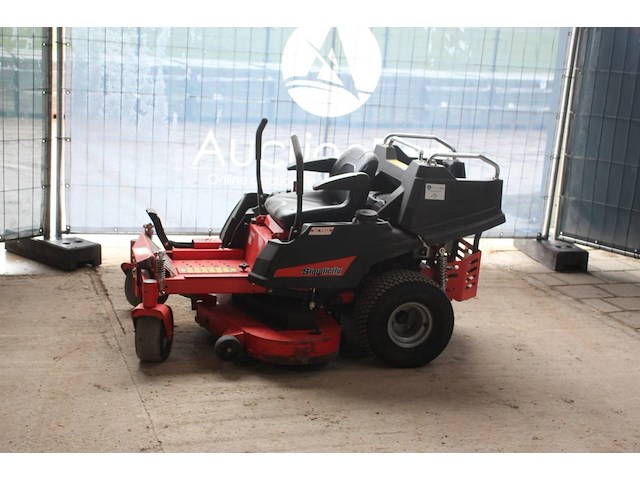 Zitmaaier simplicity benzine - afbeelding 1 van  1