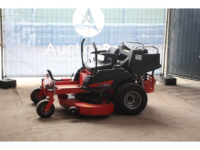 Zitmaaier simplicity courier szt350 benzine 15pk 2017 - afbeelding 1 van  1