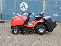 Zitmaaier simplicity regent xlrd benzine 18pk 2012