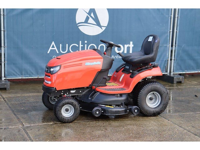 Zitmaaier simplicity slt210se benzine 2022 nieuw - afbeelding 1 van  1