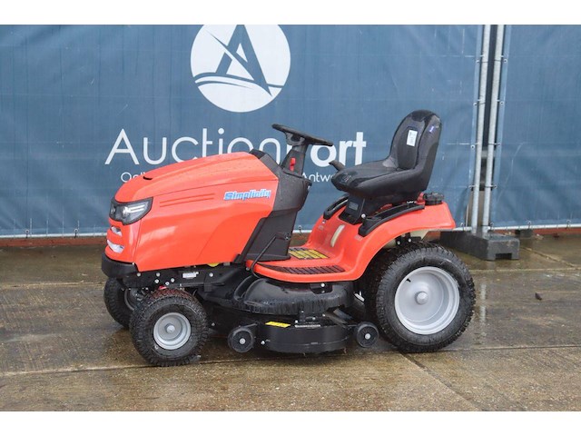 Zitmaaier simplicity slt275 benzine 2022 nieuw - afbeelding 1 van  1