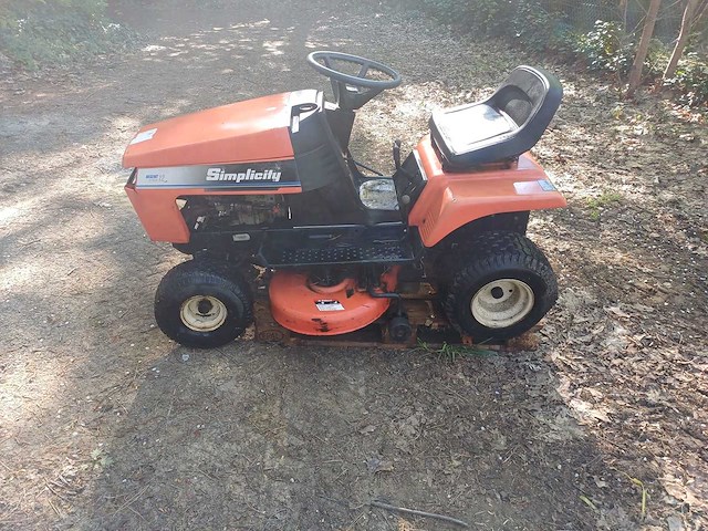 Zitmaaier simplicity - afbeelding 2 van  6