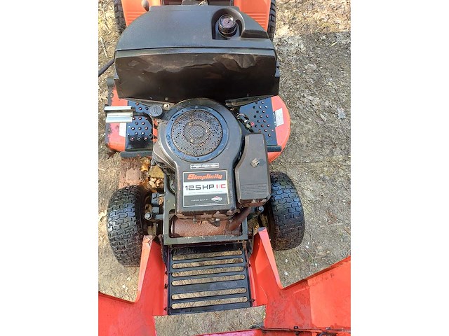 Zitmaaier simplicity - afbeelding 4 van  6